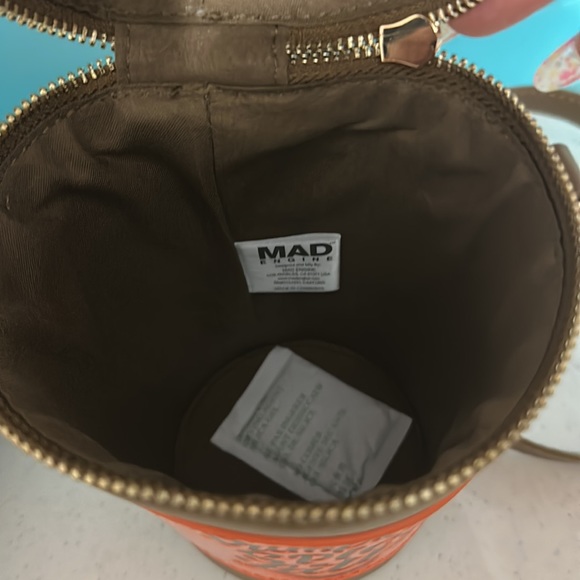 ☕️Pumpkin Latte Crossbody Purse Trending Viral Tik Tok - Picture 4 of 4